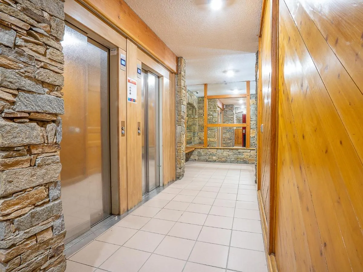 Apartment Arcelle 602 By Interhome Val Thorens France